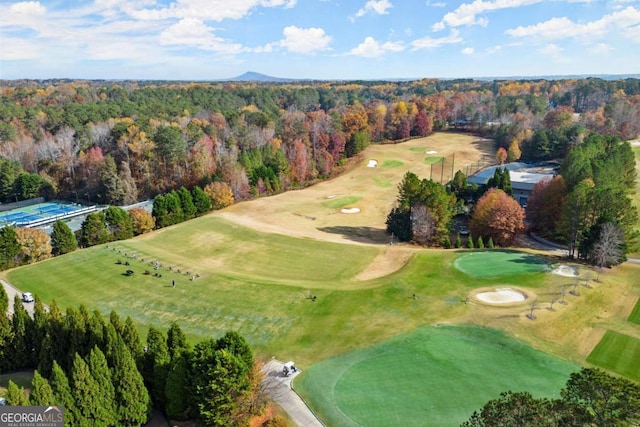 15815 Winterfield Way, Alpharetta, GA 30004 - view of property location with a local golf course