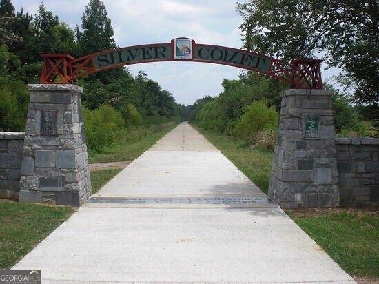 5037 Laurel Springs Way SE, Smyrna, GA 30082 - view of gate