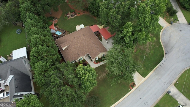 55 Ashton Pl, Covington, GA 30016 - aerial view of property's location