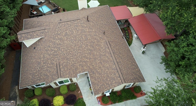 55 Ashton Pl, Covington, GA 30016 - view from above of property