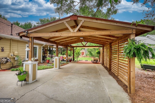 55 Ashton Pl, Covington, GA 30016 - view of car parking