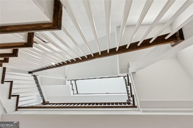 5971 Brundage Ln, Norcross, GA 30071 - view of stairway