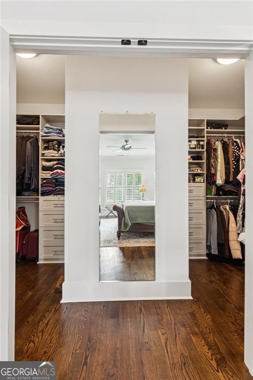5971 Brundage Ln, Norcross, GA 30071 - view of closet