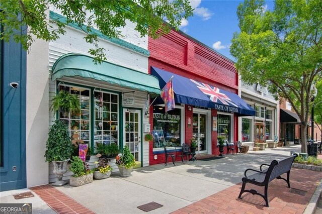 5971 Brundage Ln, Norcross, GA 30071 - view of property