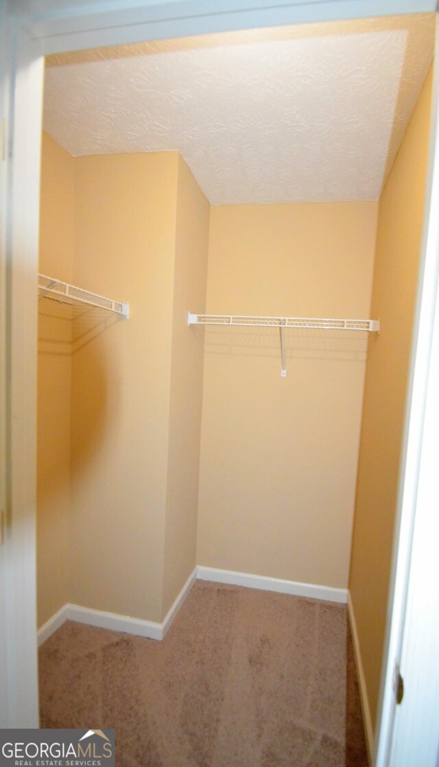 775 Heritage Valley Rd, Norcross, GA 30093 - walk in closet featuring carpet flooring