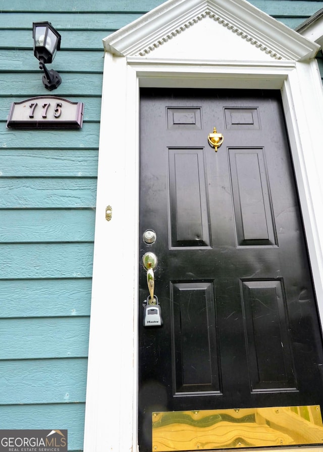 775 Heritage Valley Rd, Norcross, GA 30093 - view of entrance to property