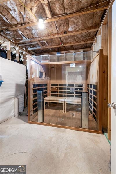 2680 Augeron Ct, Alpharetta, GA 30004 - view of unfinished basement