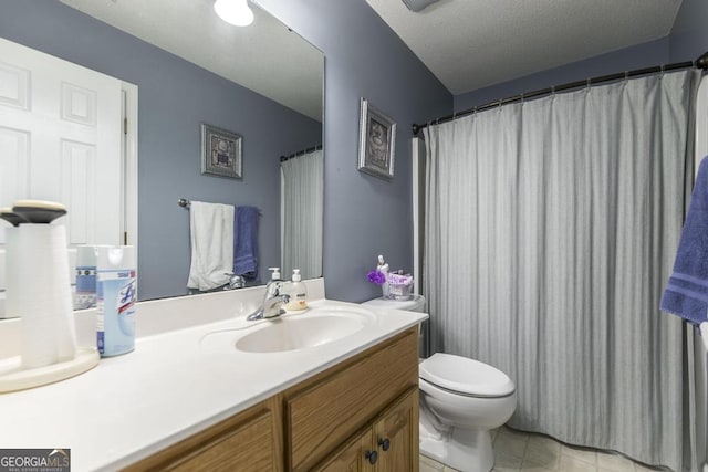 76 Duke Ln, Kathleen, GA 31047 - bathroom featuring vanity and tile patterned floors