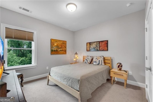 6445 Lucent Ln, Atlanta, GA 30328 - carpeted bedroom with baseboards
