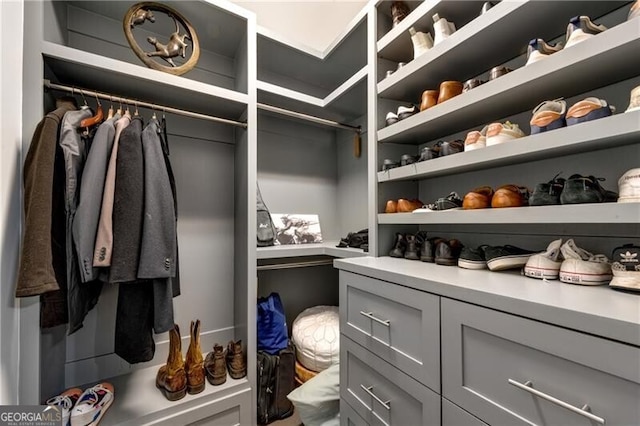 6445 Lucent Ln, Atlanta, GA 30328 - view of walk in closet