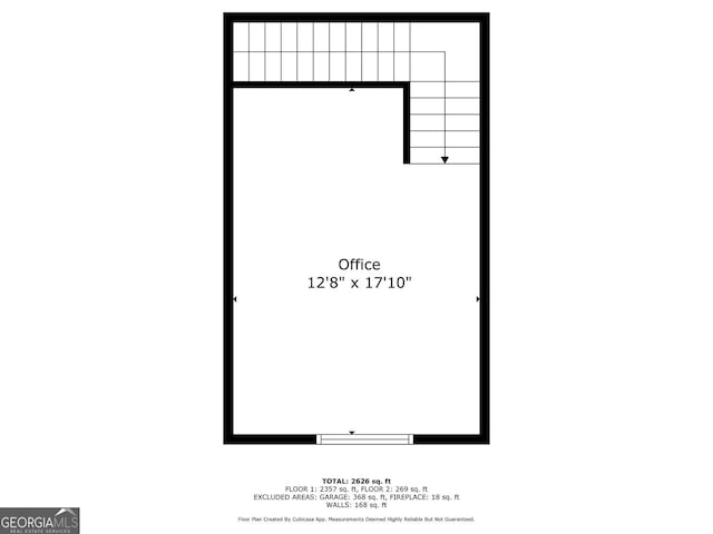 3633 Gilpin Ct, Lawren, GA 30044 - floor plan / room layout
