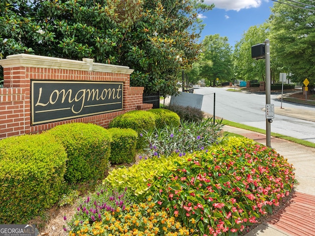 3633 Gilpin Ct, Lawren, GA 30044 - view of community / neighborhood sign