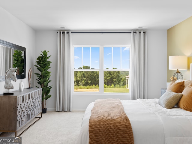 8215 Coldstream Dr, Fairburn, GA 30213 - bedroom with carpet flooring and baseboards