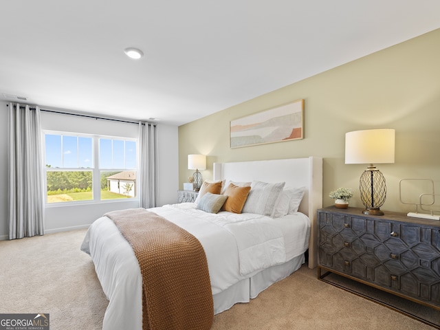 8215 Coldstream Dr, Fairburn, GA 30213 - bedroom with carpet and baseboards