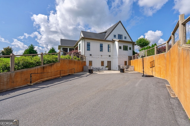 3315 Chandler Rd, Good Hope, GA 30641 - view of asphalt road