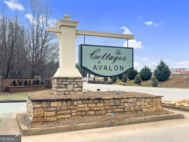 789 Galveston Way, Mcdonough, GA 30253 - view of community sign