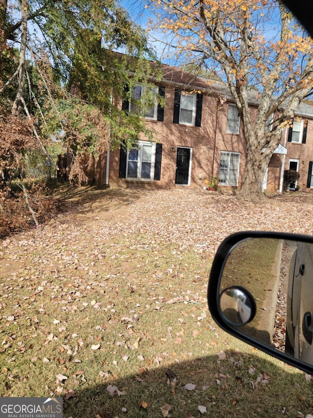 687 Redland Dr Unit 687, Riverdale, GA 30238 - view of front facade