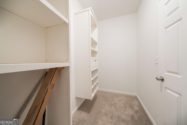 70 Sylvia Cir, Covington, GA 30016 - spacious closet with light colored carpet