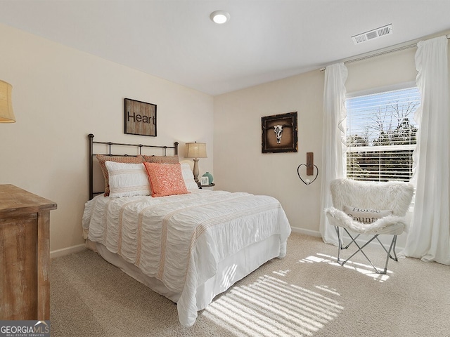 366 Lost Creek Blvd, Dallas, GA 30132 - bedroom with carpet flooring and baseboards