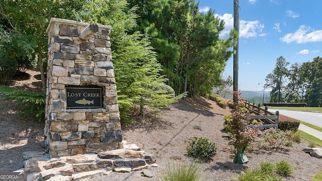 366 Lost Creek Blvd, Dallas, GA 30132 - view of community / neighborhood sign