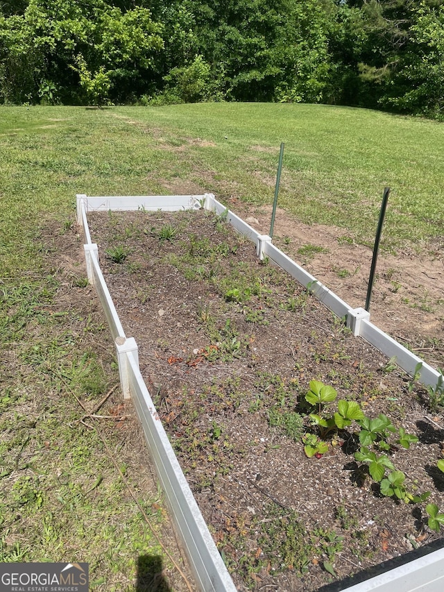 215 Old Mize Rd, Toccoa, GA 30577 - view of green lawn