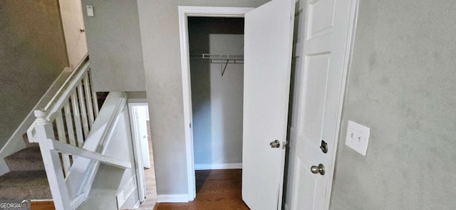 3226 Bruckner Blvd, Snellville, GA 30078 - view of closet