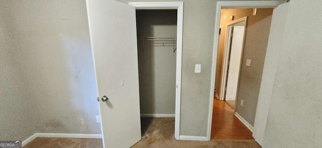 3226 Bruckner Blvd, Snellville, GA 30078 - view of closet
