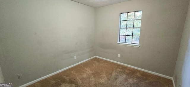 3226 Bruckner Blvd, Snellville, GA 30078 - spare room with carpet and baseboards