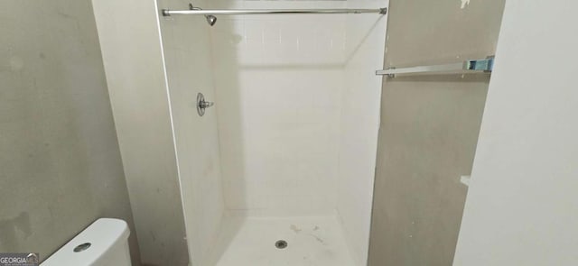 3226 Bruckner Blvd, Snellville, GA 30078 - full bath with toilet and a shower stall