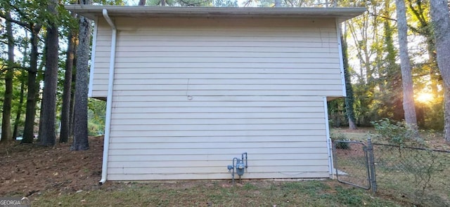 3226 Bruckner Blvd, Snellville, GA 30078 - view of outbuilding