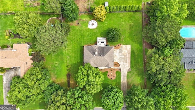 15 Split Oak Dr SW, Cartersville, GA 30120 - aerial view