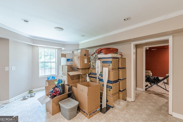 118 Surge Stone Ln, Stockbridge, GA 30281 - view of storage area