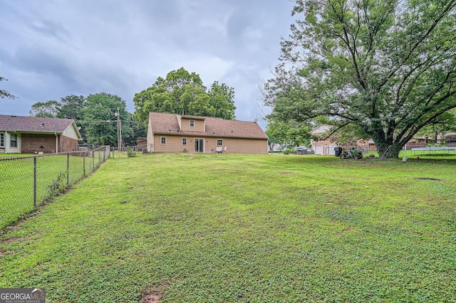 1739 Brandy Woods Trl SE, Conyers, GA 30013 - view of yard