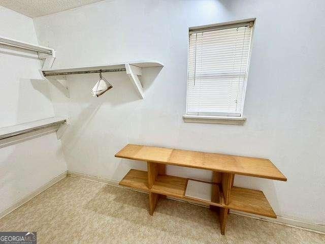 198 Swift Creek Rd, Cordele, GA 31015 - spacious closet with carpet flooring