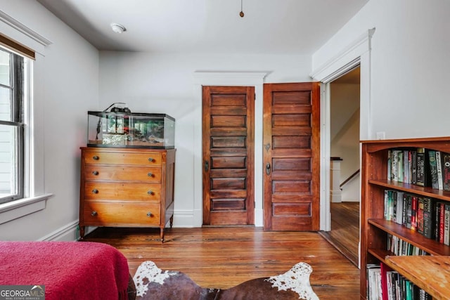 781 Boulevard, Athens, GA 30601 - bedroom with wood finished floors