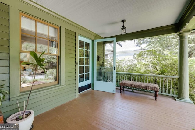 781 Boulevard, Athens, GA 30601 - view of porch