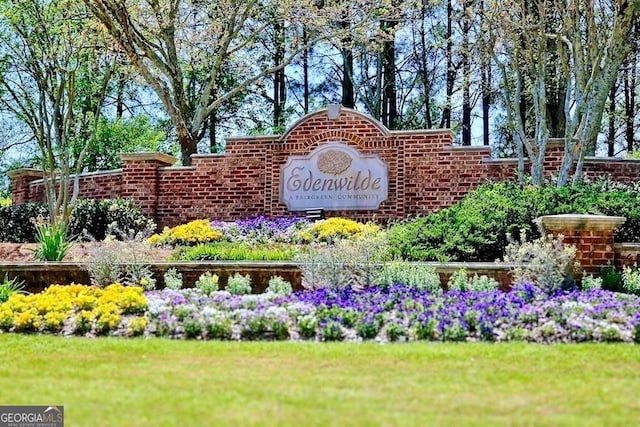 365 Morning Dew Cir, Roswell, GA 30075 - view of community sign