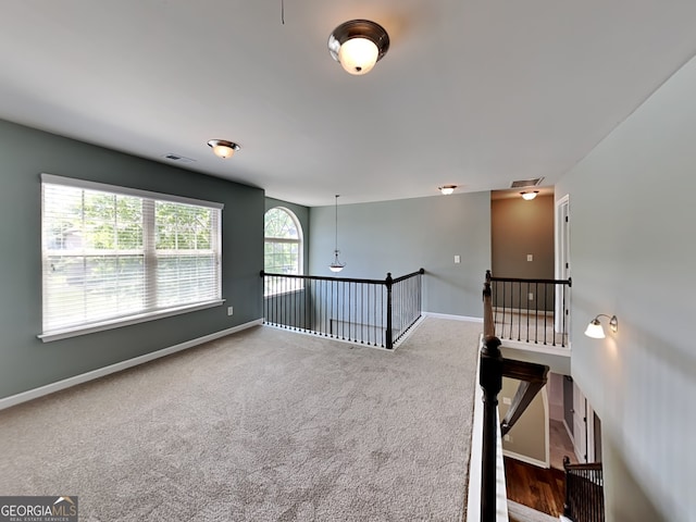3507 Hideaway Ln, Loganville, GA 30052 - unfurnished room featuring baseboards and carpet floors