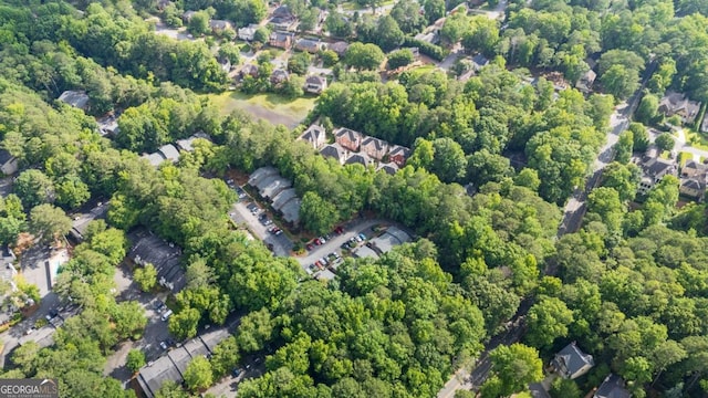 408 River Run Dr, Sandy Springs, GA 30350 - view of property location
