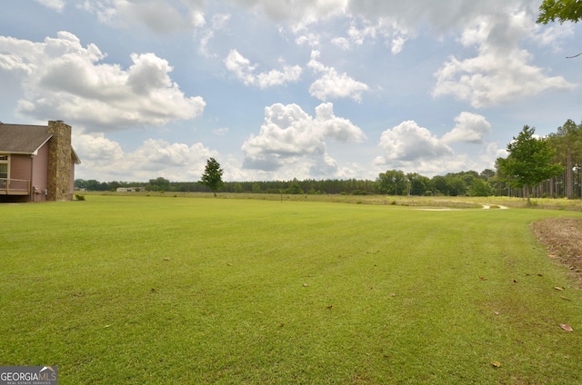 2025 Chicken Rd, Dudley, GA 31022 - view of grassy yard