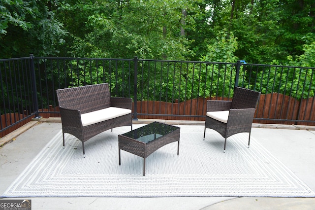 5427 Woodstream Ct, Gainesville, GA 30507 - view of deck