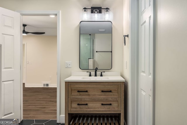 1364 Willis Mill Rd SW, Atlanta, GA 30311 - bathroom with vanity and baseboards
