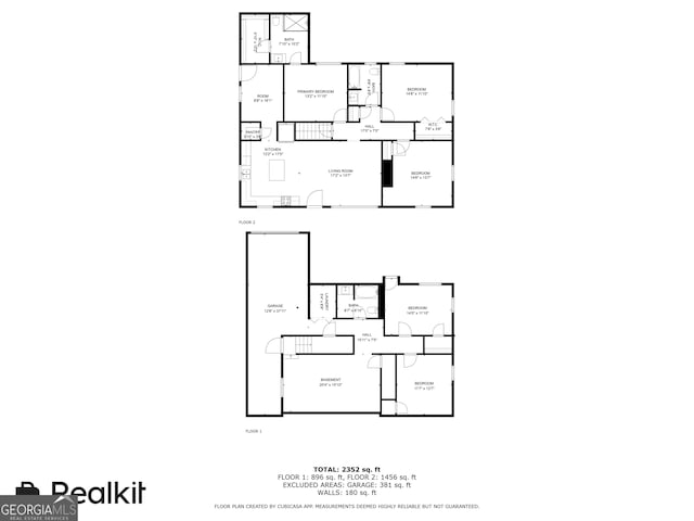 1364 Willis Mill Rd SW, Atlanta, GA 30311 - property floor plan