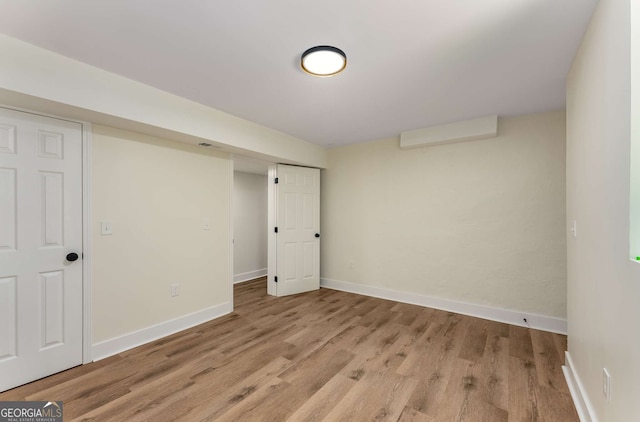 1364 Willis Mill Rd SW, Atlanta, GA 30311 - finished below grade area with light wood-style flooring and baseboards