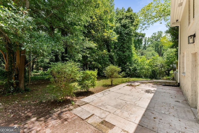 1364 Willis Mill Rd SW, Atlanta, GA 30311 - view of patio / terrace