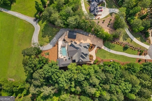 37 Retreat Rdg, Cartersville, GA 30120 - aerial view of property and surrounding area