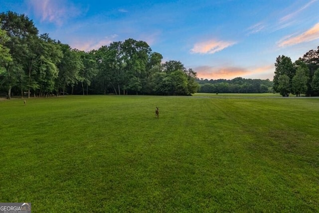37 Retreat Rdg, Cartersville, GA 30120 - view of grassy yard