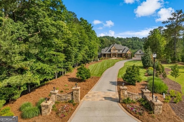 37 Retreat Rdg, Cartersville, GA 30120 - view of community