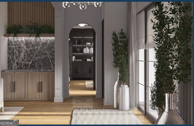 0 Ebenezer Rd Unit 4, Fayetteville, GA 30215 - view of property entrance
