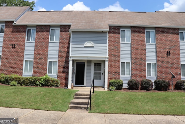 636 N Ave Unit 11E, Jonesboro, GA 30236 - view of property